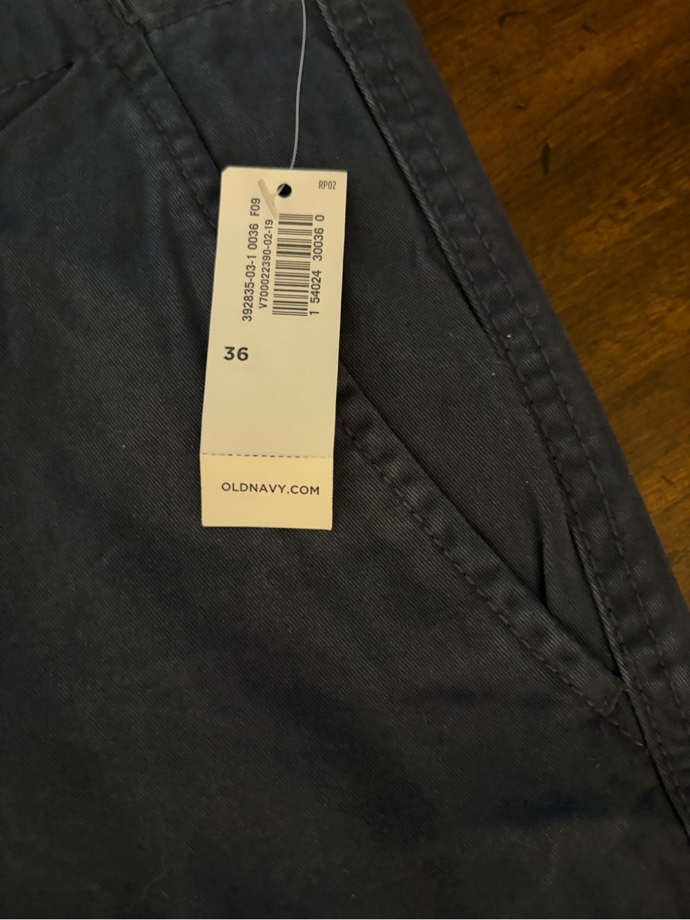 Bundle of 3 Men's Flat Front Casual Shorts - Picture 8 of 9
